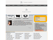 Tablet Screenshot of gasketsheet.com